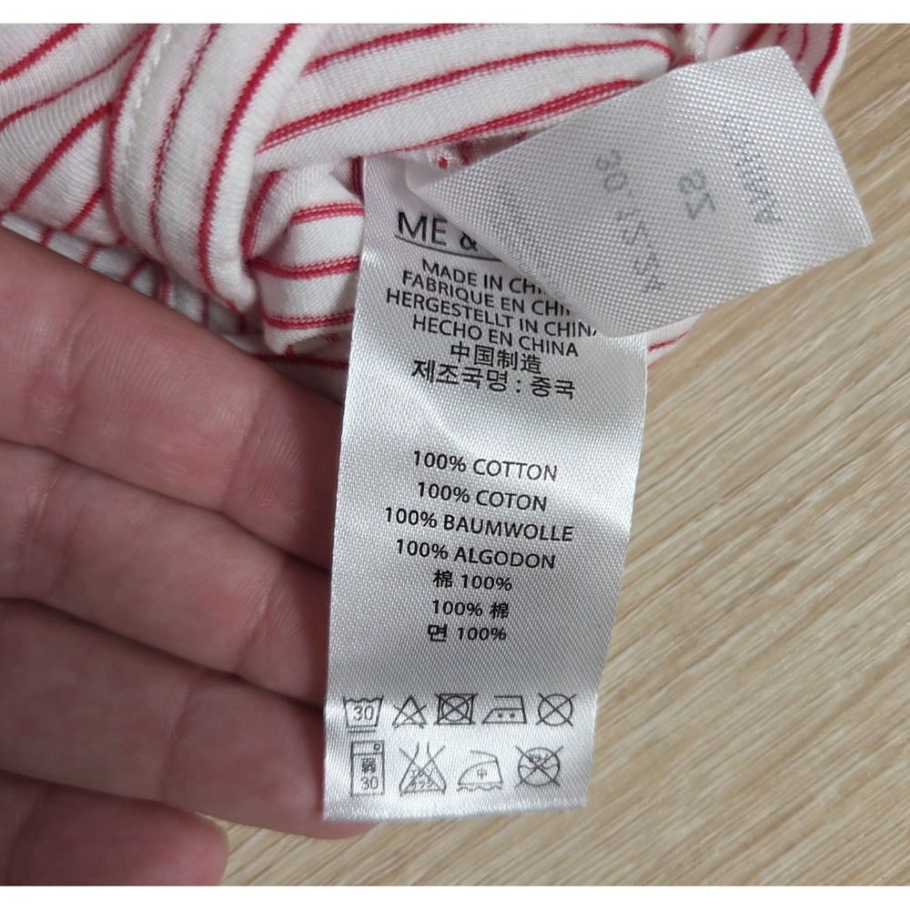 Baby Bodysuit Bundle 4 Pc Kate Quinn Boden Zara Me & Henry Organic Cotton 6-12M - Picture 3 of 11
